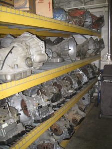 Transmission bulid